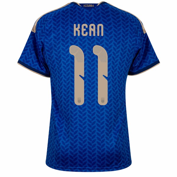 Camisa Seleção Itália Home 2026/27 Kean 11