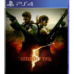 RESIDENT EVIL 5 - Playstation 4