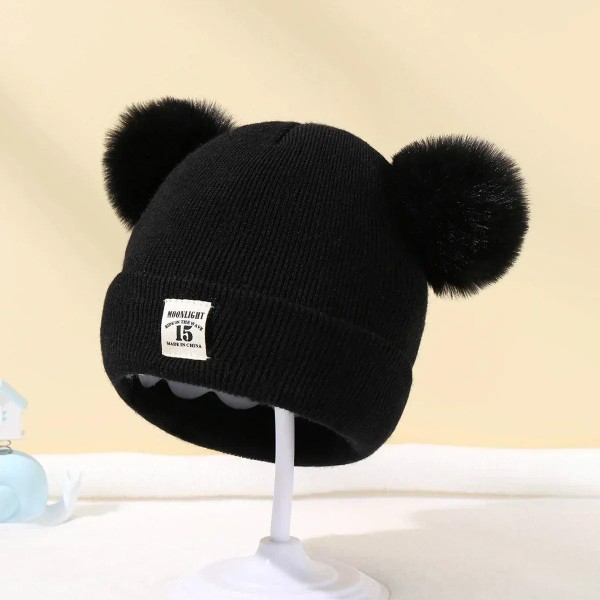 Gorro Infantil - Urso