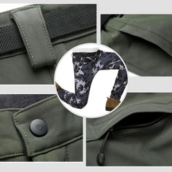 Calça Térmica Impermeável Masculina - Storm Guard