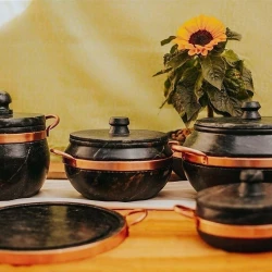 JOGO 5 Peças - Cozinha Completinha