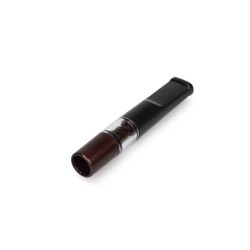 Piteira para Cigarro Comum Cigar Holder - Marrom