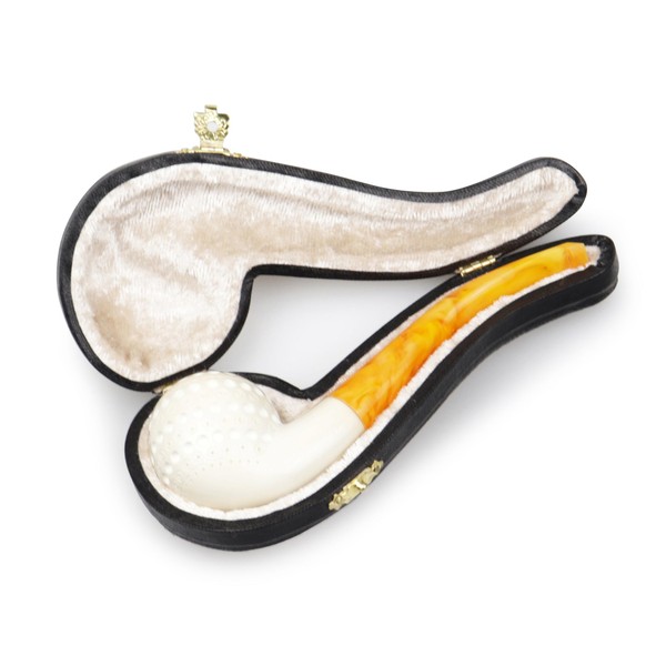Cachimbo Meerschaum Lattice - CM103