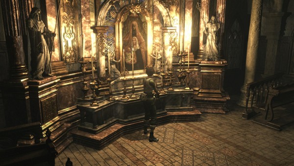 Resident Evil 0 - Playstation 4