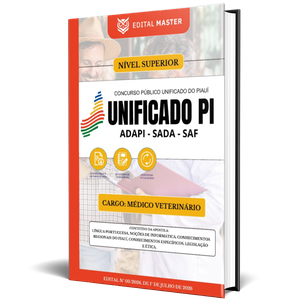 Médico Veterinário/Piauí - 300 Questões Comentadas + Simulado 