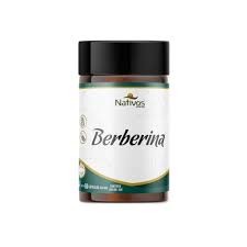 Berberina 60 caps - Nativos