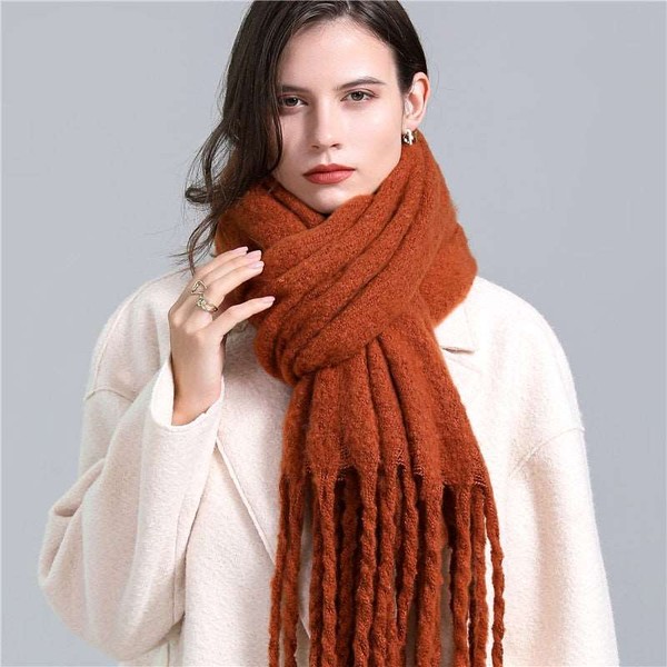 Cachecol Feminino Pashmina