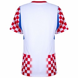 Camisa Seleção Croácia Home 26/27 Modelo Jogador