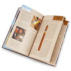 Livro ABC do Charuto - Terminologia, Marcas e Formatos