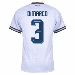 Camisa Seleção Itália Away 2026/27 Dimarco 3