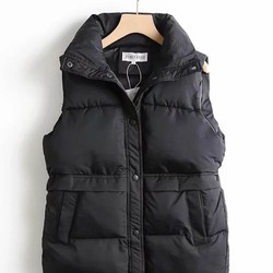 Colete Feminino Puffer Pandora