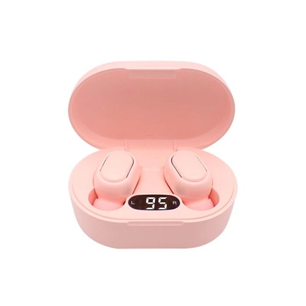 Fones de Ouvido Esportivos Bluetooth 5.0 com Som 9D HIFI e Microfone
