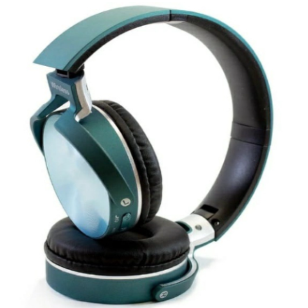 Fone de Ouvido Bluetooth Sem Fio  JB 950  Radio FM Mp3 Cartão Memória