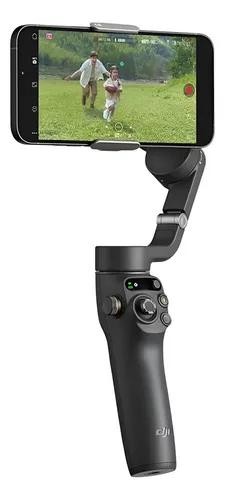 Estabilizador DJI Osmo Mobile 6 Portatil 3 Eixos Haste de extencao para Smartphone OE200