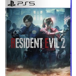 Resident Evil 2 - Playstation 5