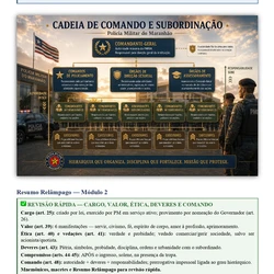 Soldado QP - Polícia Militar do Maranhão 