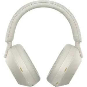 Fone de Ouvido Sony Bluetooth WH-1000XM6 Headphone Over-Ear Bege OEM - WH-1000XM6S