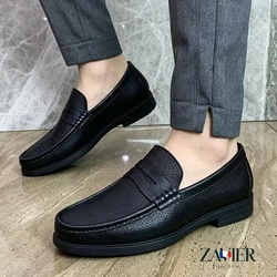 [COMPRE 1 E LEVE 2] Mocassim Premium em Couro Legítimo com Palmilha Anatômica