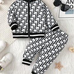 Conjunto com Jaquetinha BBoys