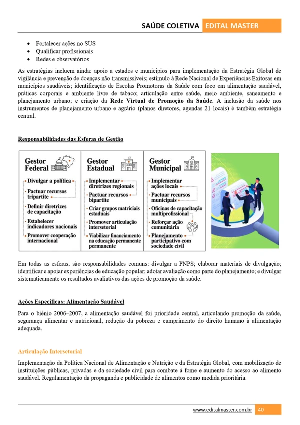 Saúde Coletiva ENARE 2026/2027