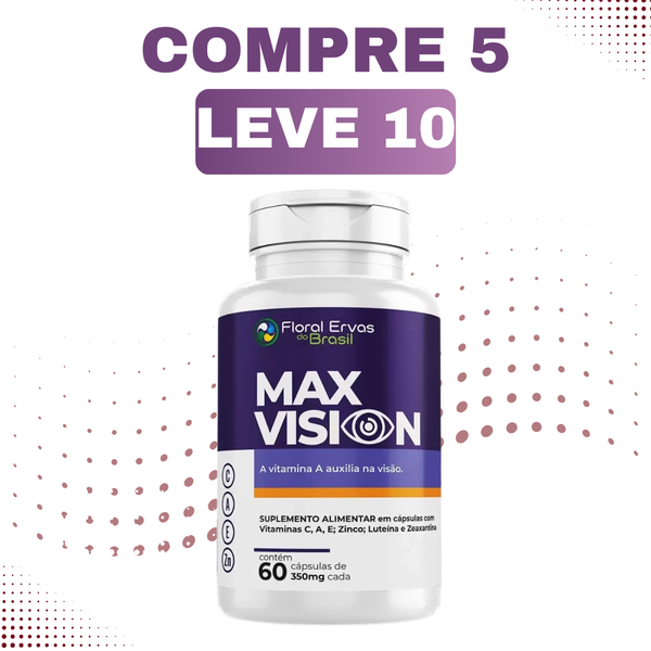 Max Vision - Promoção Imperdível + Frete Grátis 