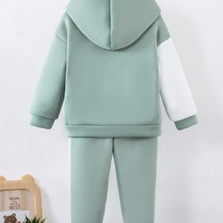 Conjunto Colorblock