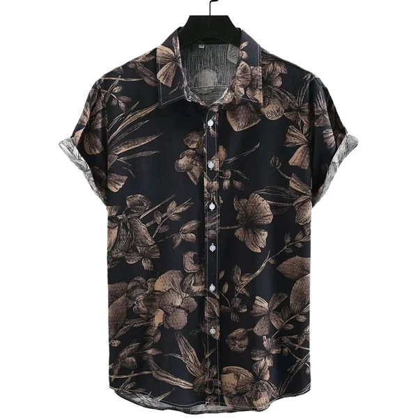 Camisa Vinser Selva Noturna