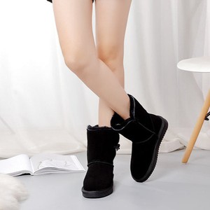 Bota Feminina Snow