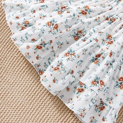 Conjunto Jaqueta e Vestido Floral