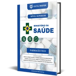 Farmacêutico - Ministério da Saúde