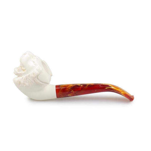 Cachimbo Meerschaum Lattice - CM107