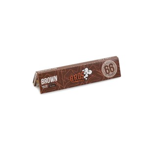 Seda Bros Brown 66 King Size (Un.)