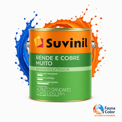 Suvinil Rende muito Gelo 3,6L
