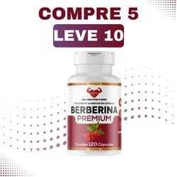 Berberina Premium - Promoção Exclusiva + Frete Grátis