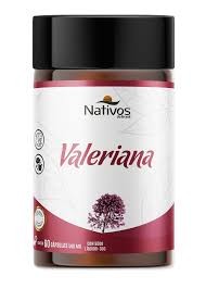 Valeriana 60 caps - Nativos