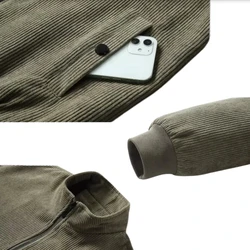 Jaqueta Masculina Matezzo MTZ8