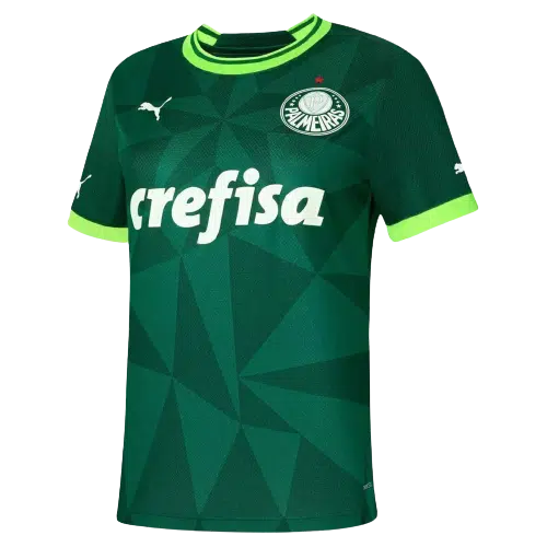 Camisa Palmeiras I 23/24 Verde - Feminina