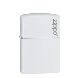 Isqueiro Zippo 214ZL White Matte