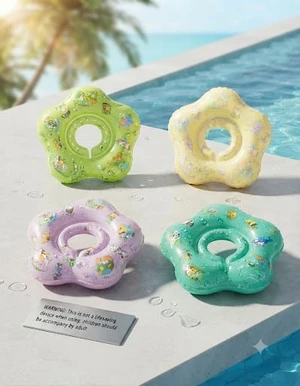 BOIA PESCOÇO BABY COLLAR  (AVARIA)