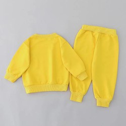 Conjunto Yellow Bear