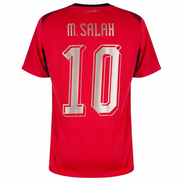 Camisa Seleção Egito Home 2026/27 M. Salah 10