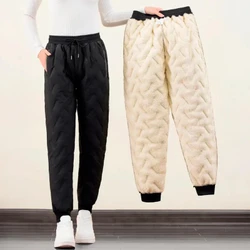  Calça Impermeável com Forro de Lã