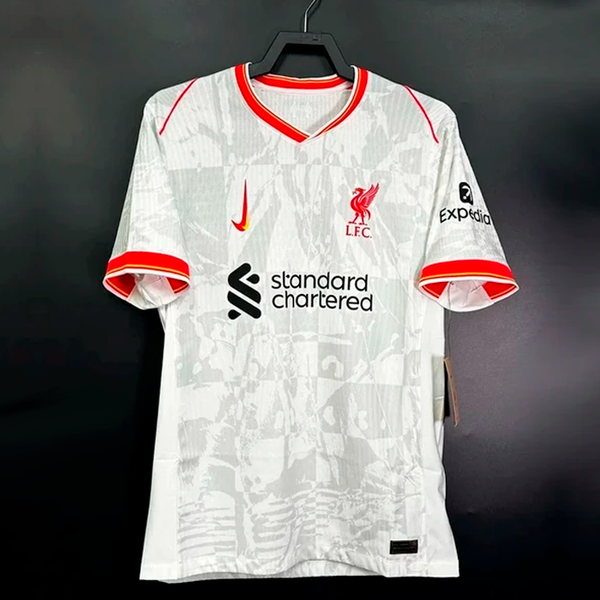 Camisa Liverpool Third 24/25 - Nike Torcedor Masculina