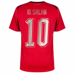 Camisa Seleção Egito Home 2026/27 M. Salah 10