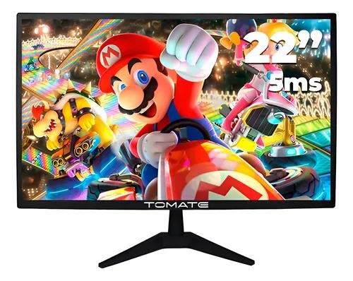 MONITOR DE LED 22 POLEGADAS TOMATE - MTM-1022