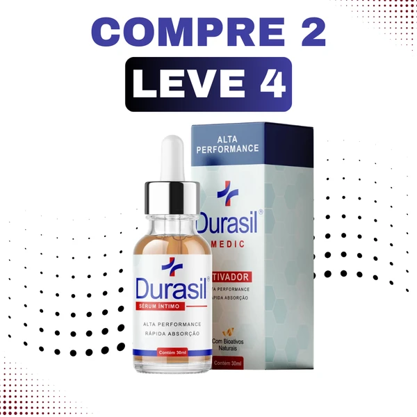 DuraSil - Promoção Exclusiva + Frete Grátis