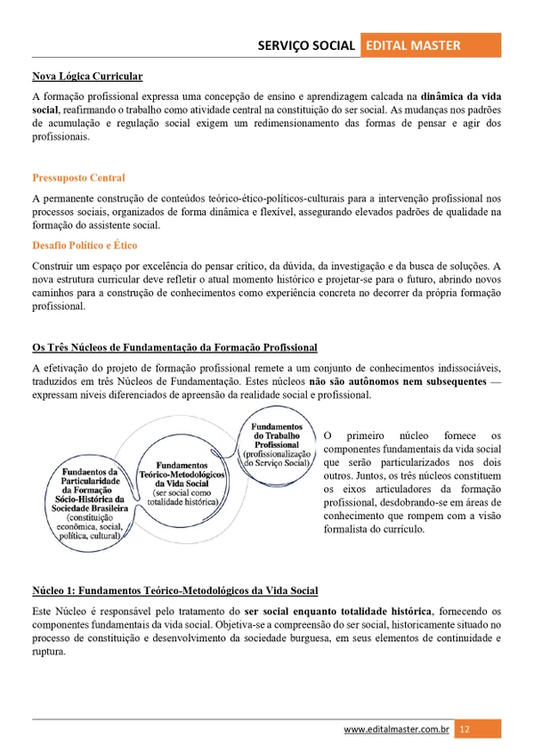 Serviço Social - SESAU AL