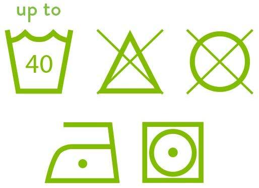 Kit com 3 Fraldas De Pano Estampadas