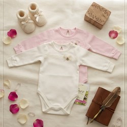 KIT BODY LONGO BABY 9845 PACOTE PARAISO