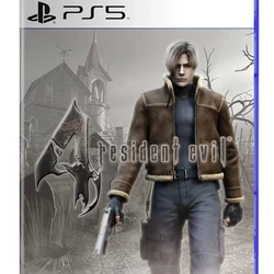 Resident Evil 4 - Playstation 5